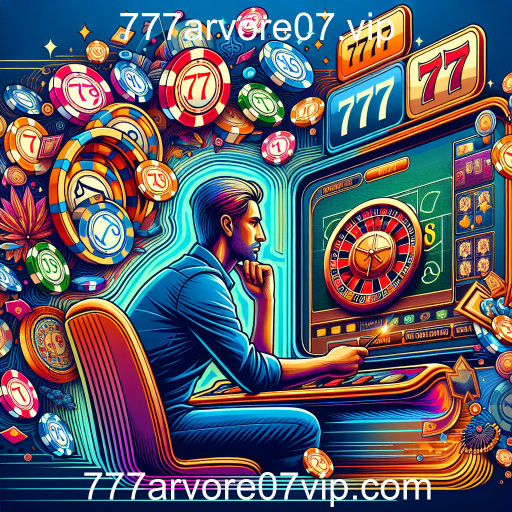 Explorando a Categoria de Apostas no 777arvore07.vip